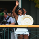 Welcome back, Serena!